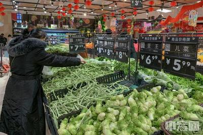 上周食用農(nóng)產(chǎn)品價(jià)格小幅下降，豬肉批發(fā)價(jià)降幅達(dá)3.9%