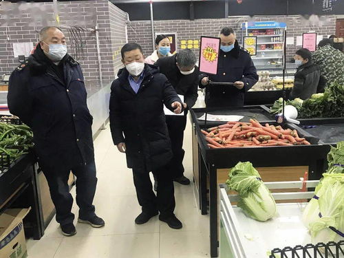 漢中開展節(jié)前食品安全突擊暗訪檢查，筑牢食用農(nóng)產(chǎn)品批發(fā)安全防線