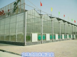 【陽光板溫室和薄膜溫室有什么區別,各有什么優缺點_陽光板溫室價格|圖片】-