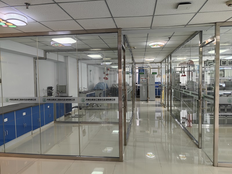 內蒙古新綠工程技術咨詢 創新驅動，綠色發展的實力助手