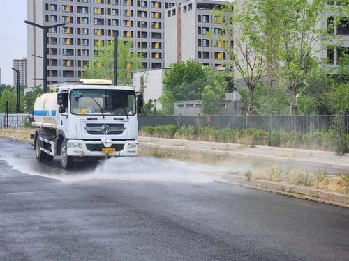 通州潞源街道深入工地一線，精耕細作織密大氣污染“防護網”