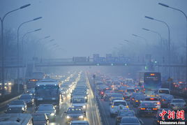 霧霾再襲北京 空氣質量達六級嚴重污染的警示與治理之路